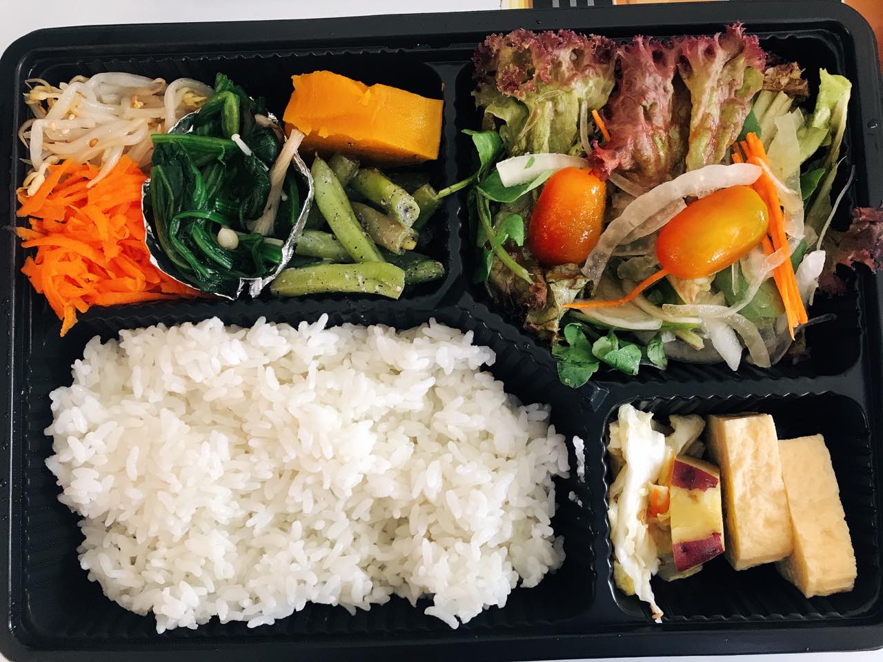 ホーチミンの和食弁当 ここ美味しい ここすごい 岐阜屋 フードアナリストちぇりのホーチミンの美味いもん