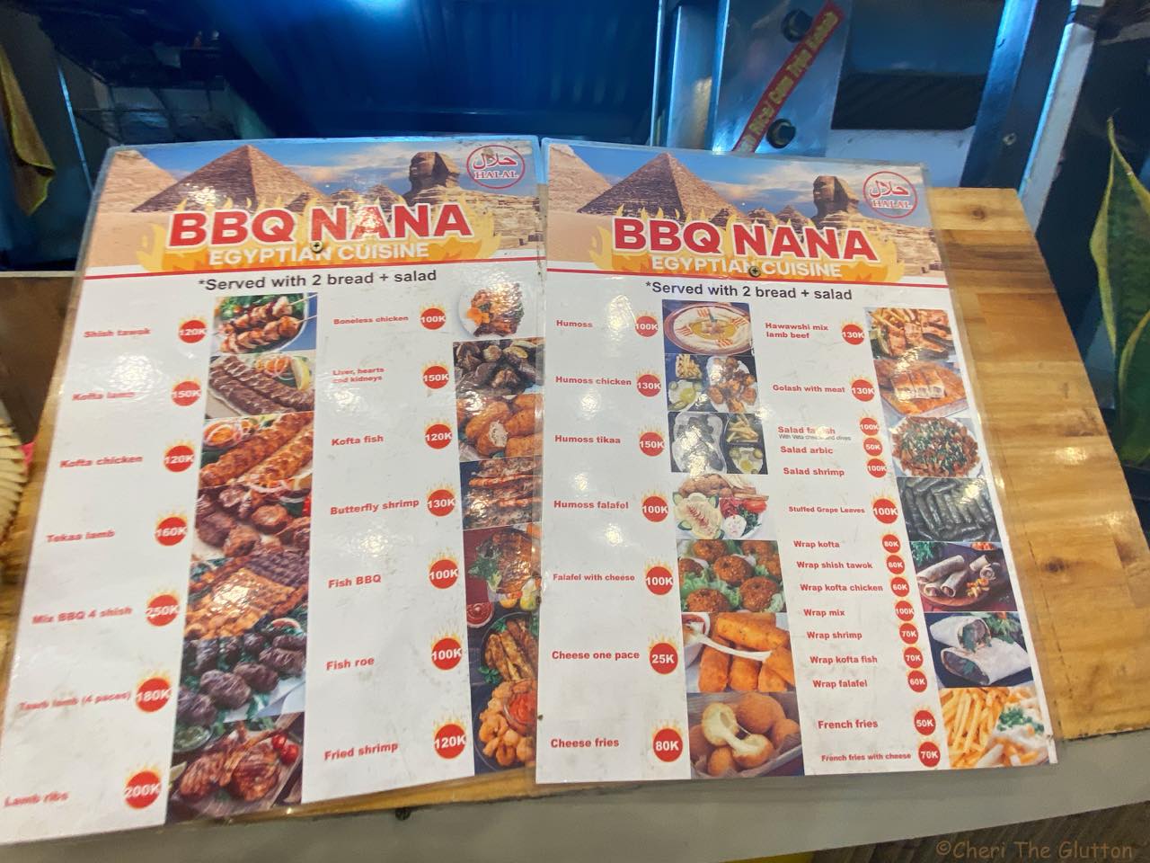 衝撃のお値段！お宝フライドチキンのお店を訪たらそこはビアホールだった！ The German Beer Hall & Food Court Thao Dien/ Spice Chicken