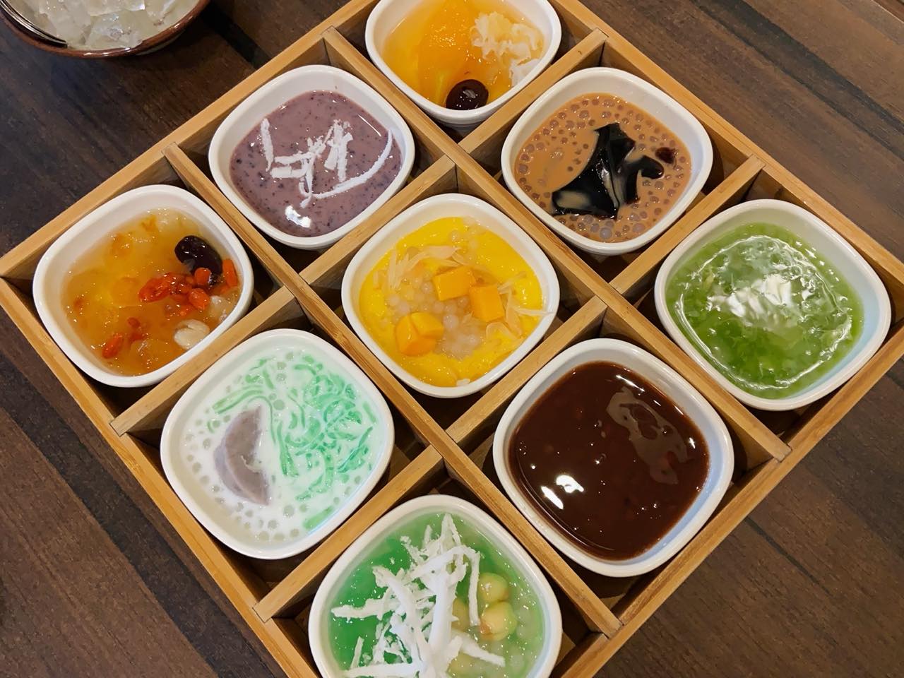 【Ho Chi Minh】これはチェーか甜品か?どちらにしても楽しい美味しい! ~ Koo Kui Desert – Co Cu Che ...