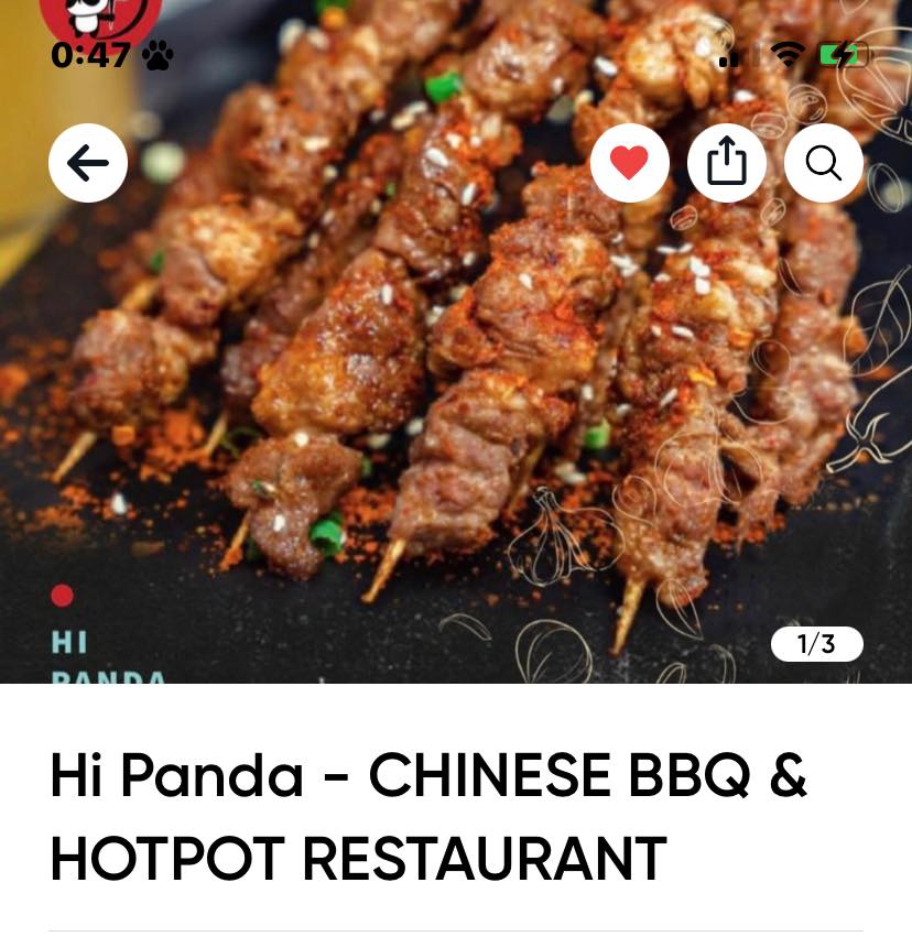 【Ho Chi Minh・Capihi】家で中国BBQが気軽に楽しめるのは嬉しいぞ！ ~ Hi Panda Chinese BBQ | フード ...